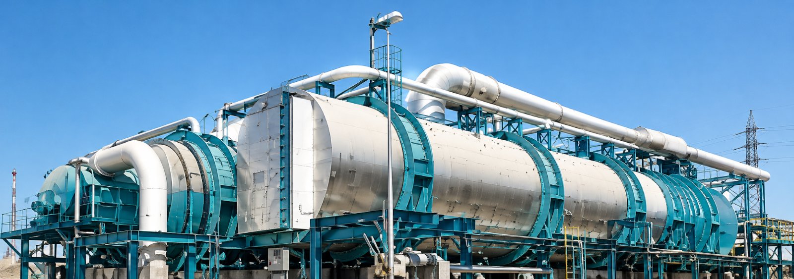 Shobaisi & Remah Pump Stations