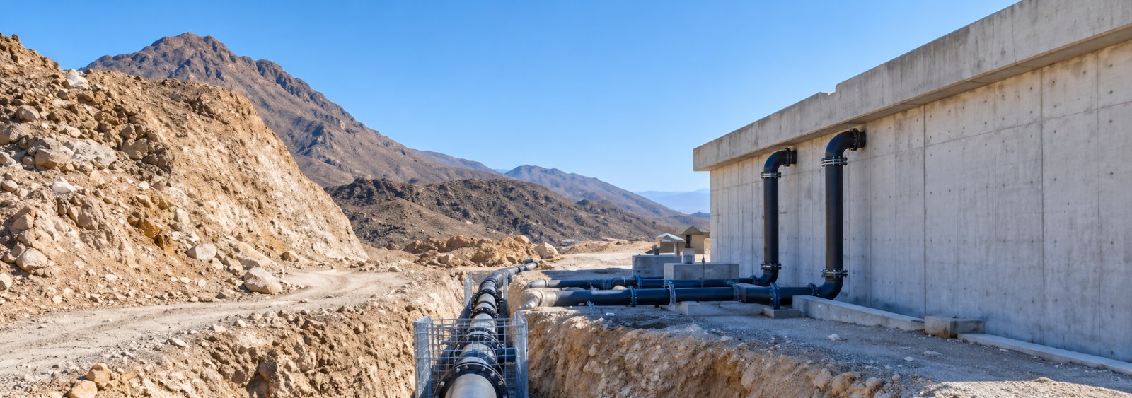 Additional Tanker Filling Station - Al Sharqia