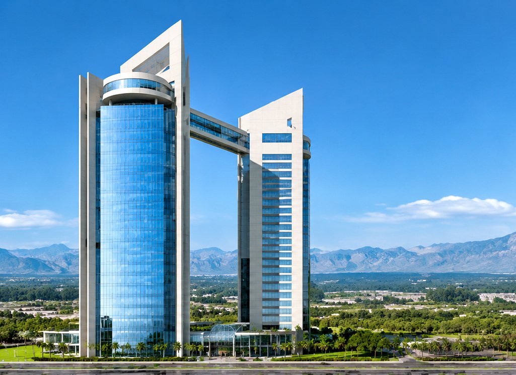 Al Jaber - Lusail Towers