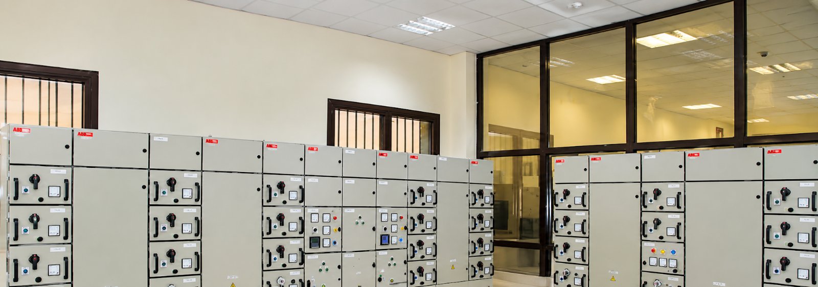 D20 Electrical Works - Al Jahrah