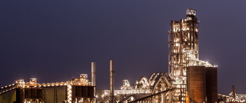 CIM 56-01 Al Ain Cement Factory