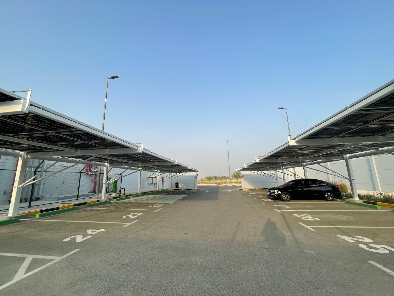 Moro Hub Data Center Solar PV