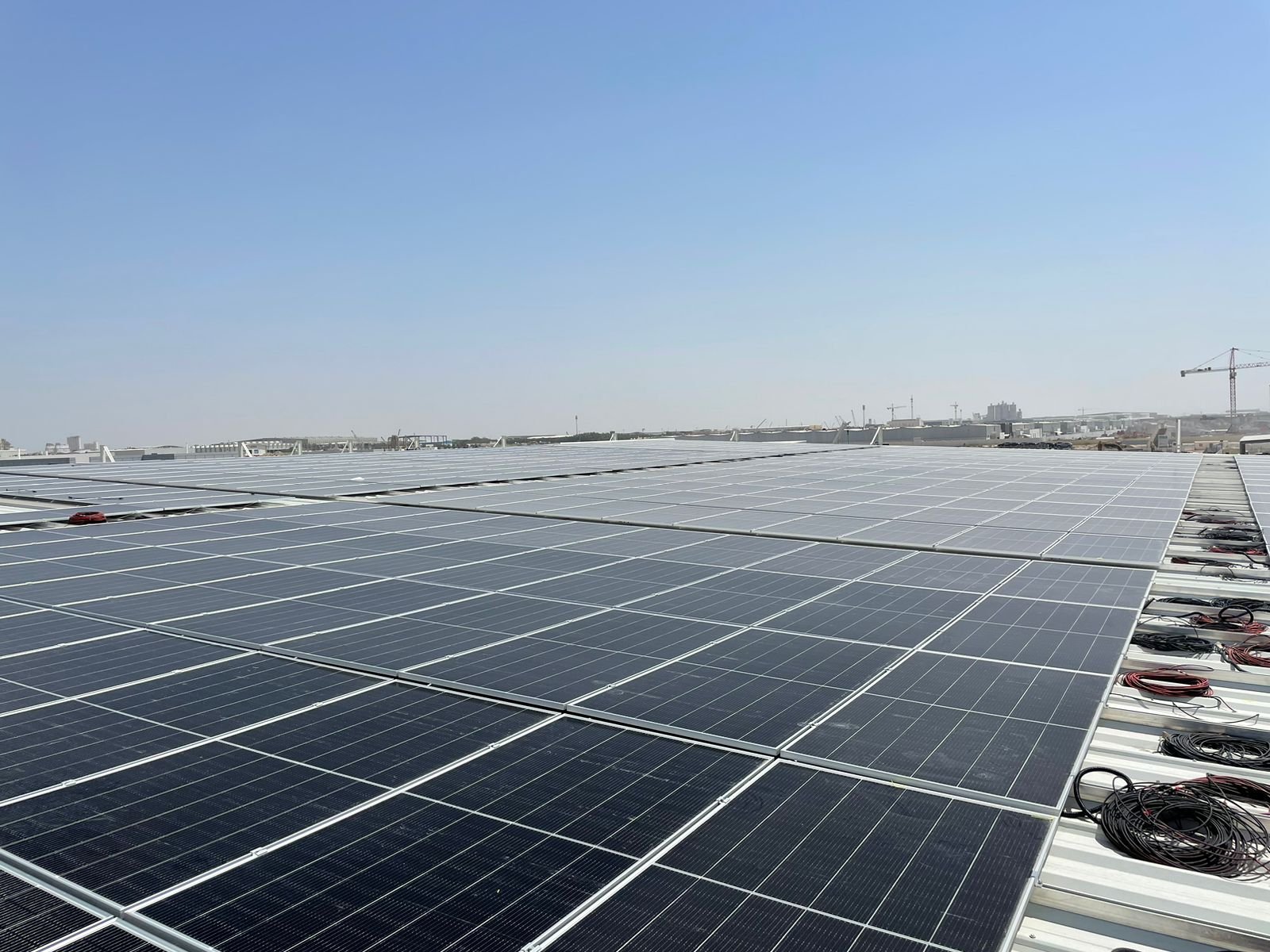 DIC Solar Rooftop 748 kW