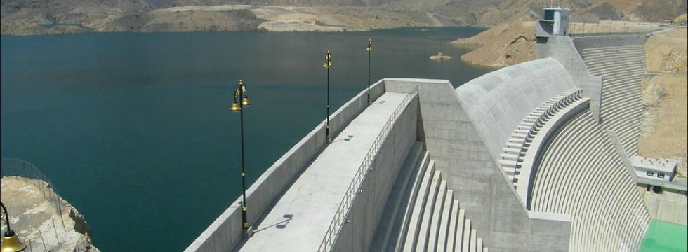 Wadi Diqah Dam - Phase I