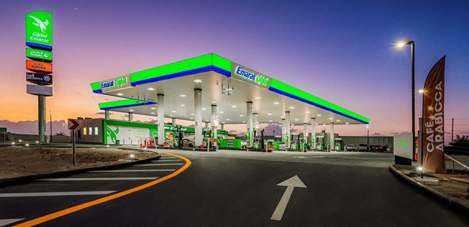 EMS - Emarat Petrol Stations, Northern Emirates