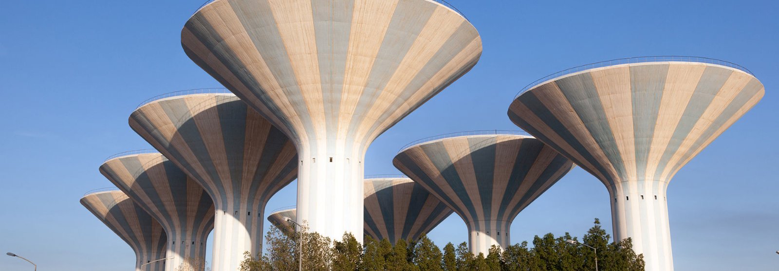 Mutla High Storage & Water Distribution Complex