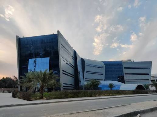 New Blood Bank Center