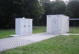Hydrogen Fuel Cell Plants in Telecom Sites - BDBOS