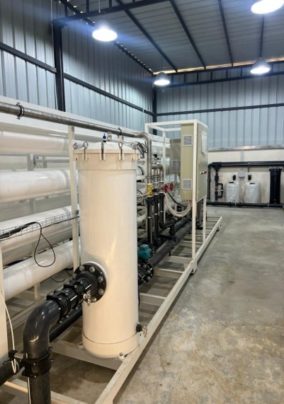 P1 Water Wells, Drilling & Treatment