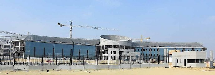 New Al Tameer Building - IBMS, EMS & Lighting Control